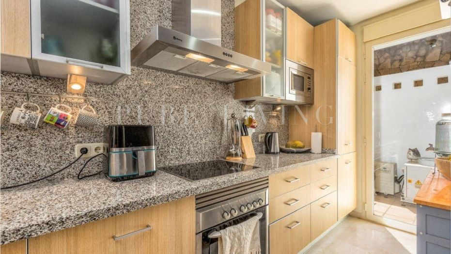 Casa adosada de 3 dormitorios en La Cala Golf