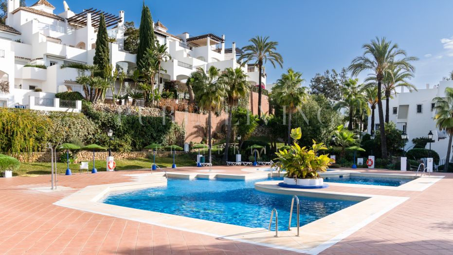Maison Saint Germain – Exclusiva Casa Adosada de Lujo en Club Sierra, Milla de Oro de Marbella