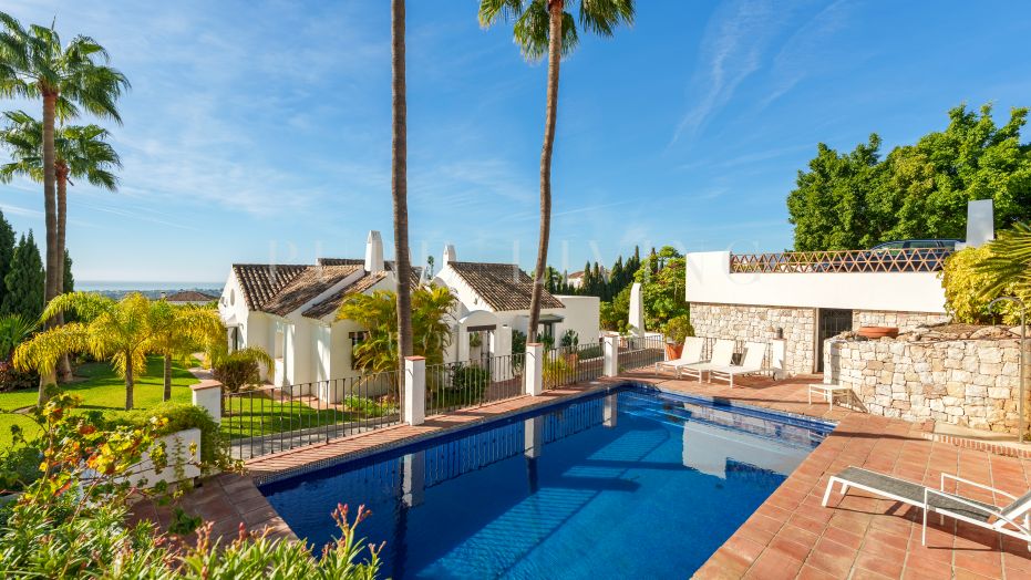 Casa K – Hedendaagse elegantie in Benahavís