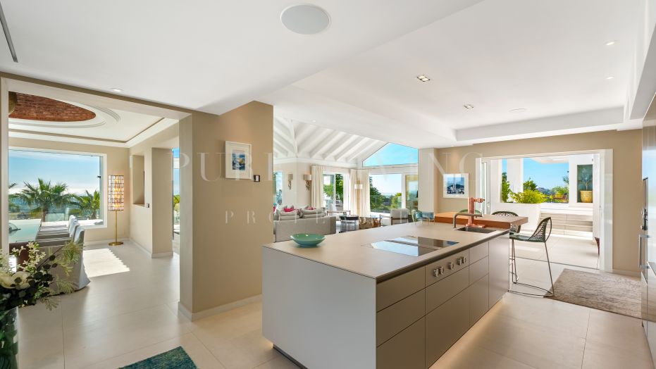 Casa K – Hedendaagse elegantie in Benahavís