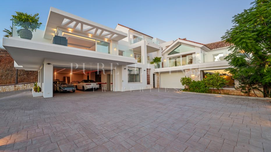 Casa K – Hedendaagse elegantie in Benahavís