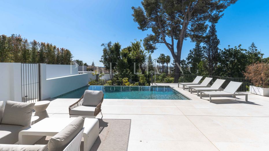 Villa Ava – Lujo Contemporáneo en San Pedro Alcántara