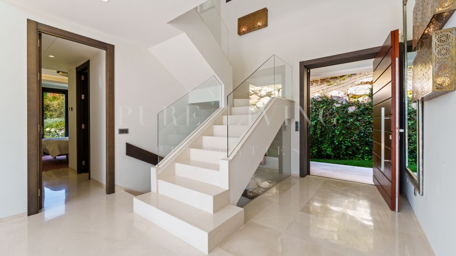 Los Olivos 16 – Nueva Andalucía, Marbella