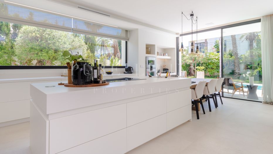 Villa Vida del Mar – Marbesa, Marbella