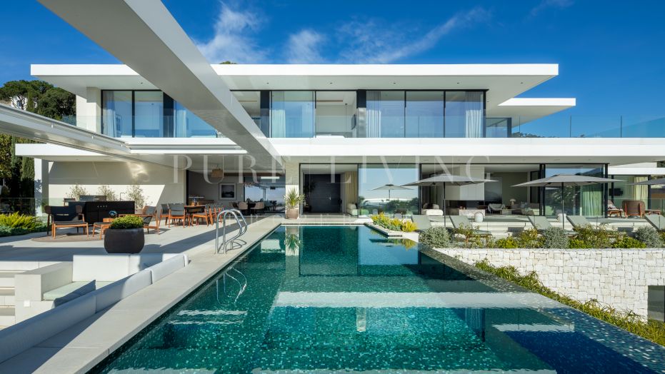 Villa Sienna – El Madroñal, Benahavís