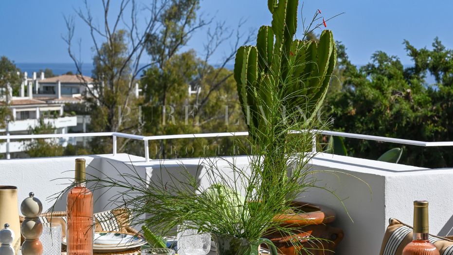 Appartement de luxe 3 chambres à Las Mariposas