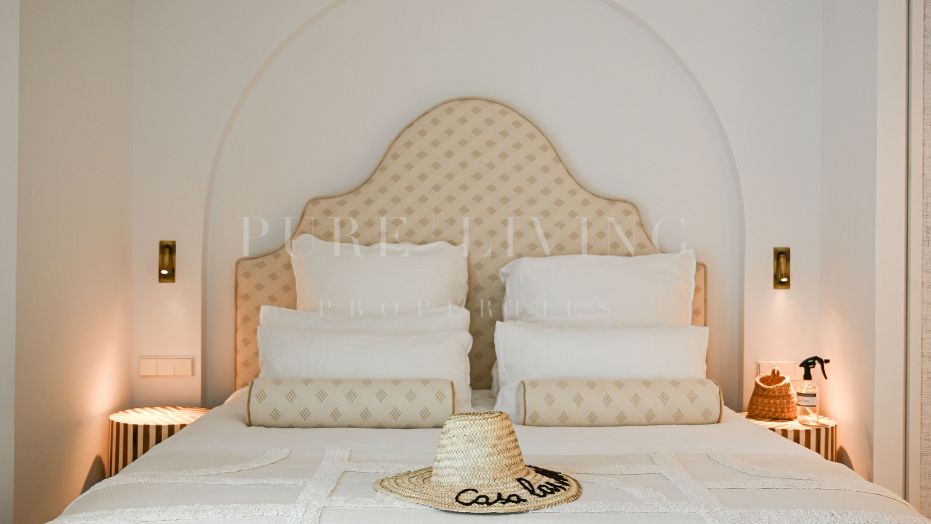 Appartement de luxe 3 chambres à Las Mariposas