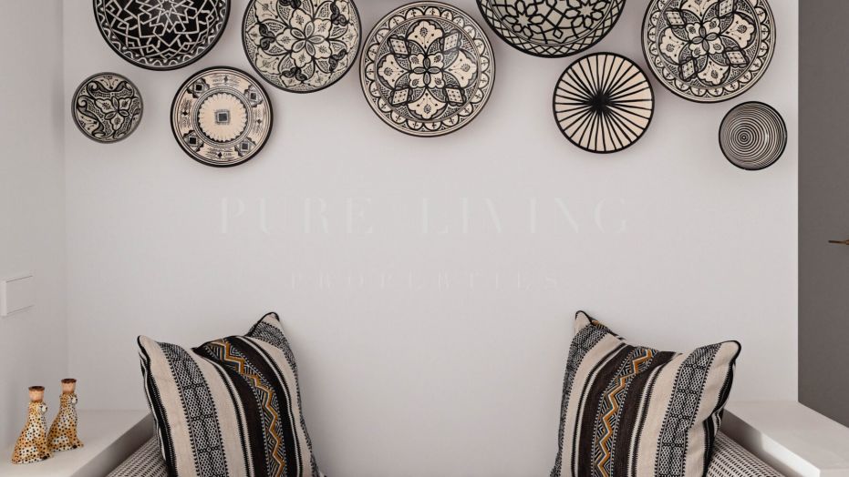 Appartement de luxe 3 chambres à Las Mariposas