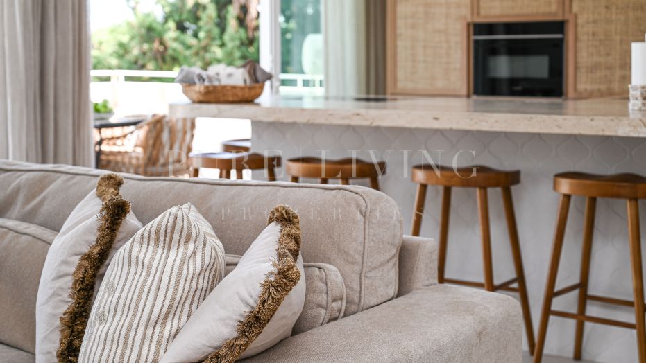 Appartement de luxe 3 chambres à Las Mariposas