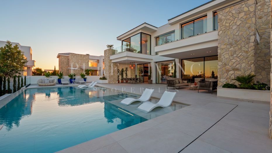 Tresora Villa B – La Quinta, Benahavís