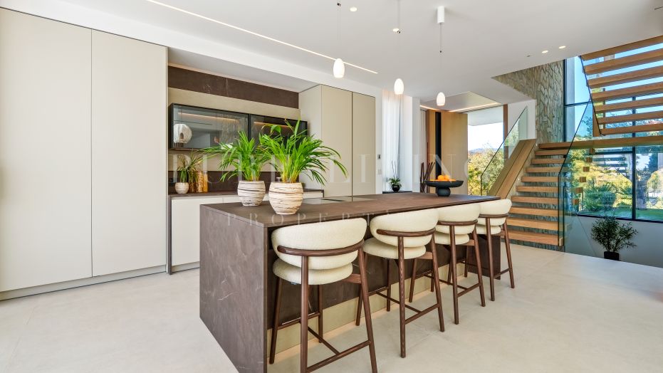 Tresora Villa B – La Quinta, Benahavís