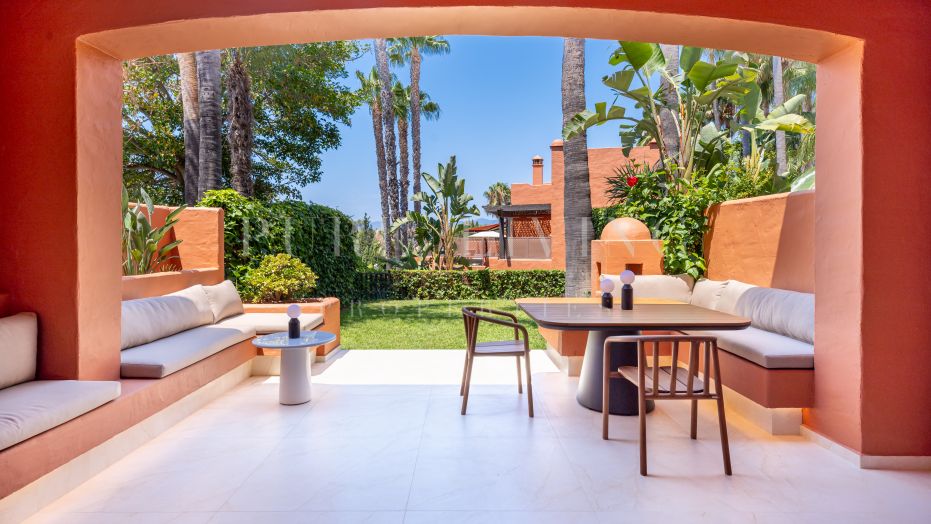 Altos de Puente Romano, Exclusive Townhouse on Marbella’s Prestigious Golden Mile