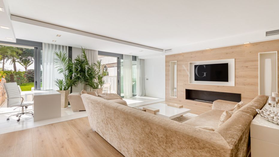 Appartement spacieux en front de mer au cœur de Puerto Banus