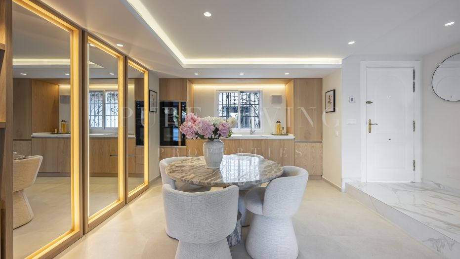 Prachtig herenhuis met 3 slaapkamers vlakbij het strand gelegen in het prestigieuze Arco Iris