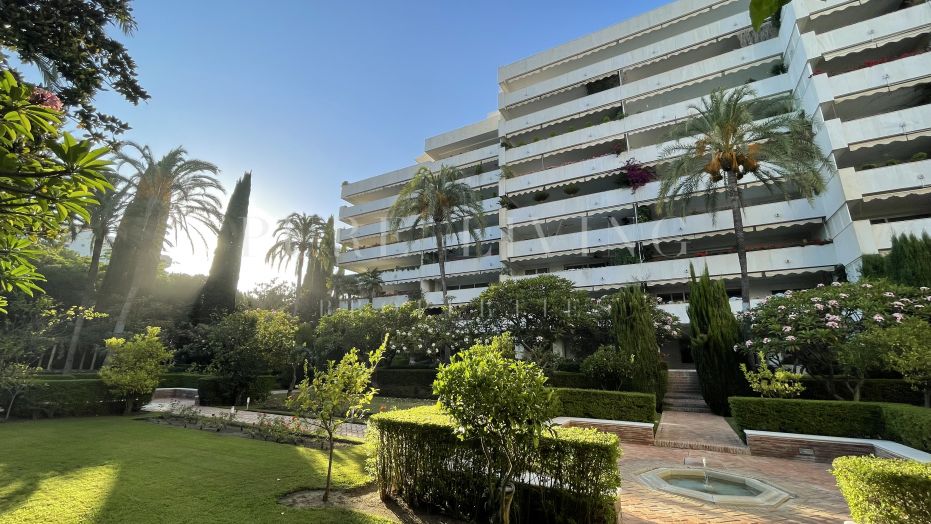 Appartement met 3 slaapkamers aan het strand in Don Gonzalo