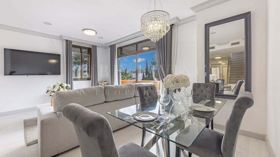 Atico Duplex en un Hotel en Paraiso Barronal en venta y alquiler