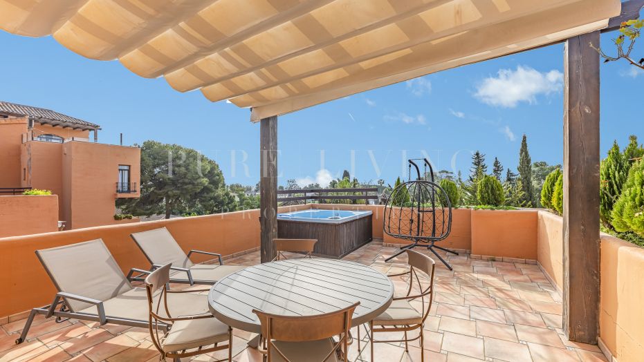 Atico Duplex en un Hotel en Paraiso Barronal en venta y alquiler