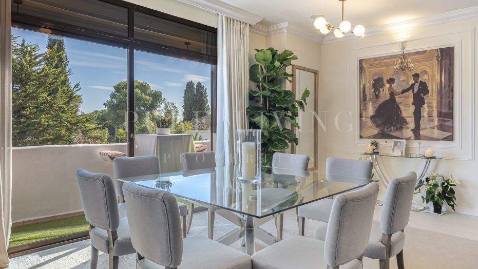 Atico Duplex en un Hotel en Paraiso Barronal en venta y alquiler