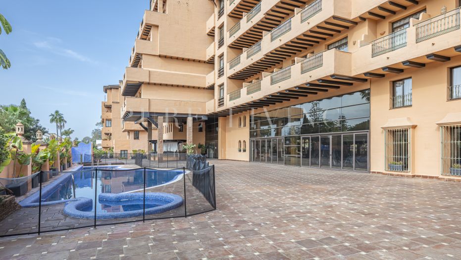 Atico Duplex en un Hotel en Paraiso Barronal en venta y alquiler