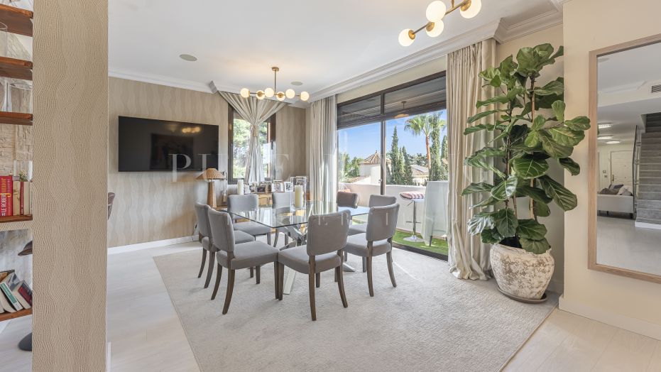 Atico Duplex en un Hotel en Paraiso Barronal en venta y alquiler