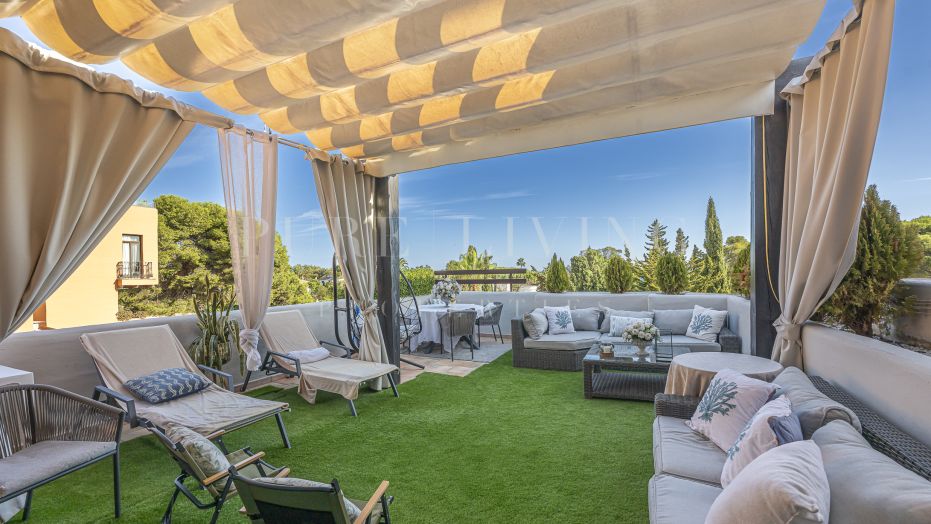 Atico Duplex en un Hotel en Paraiso Barronal en venta y alquiler
