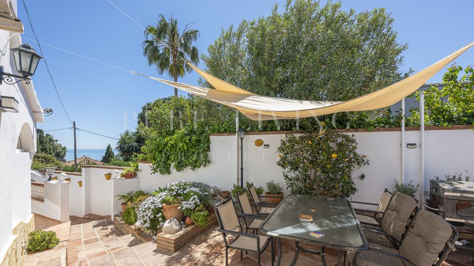 Villa in El Chaparal op korte loopafstand van strand