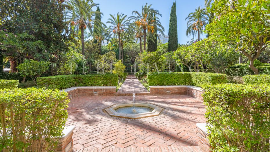 Appartement 3 chambres en bord de mer à vendre à Don Gonzalo, Mille d'Or, Marbella