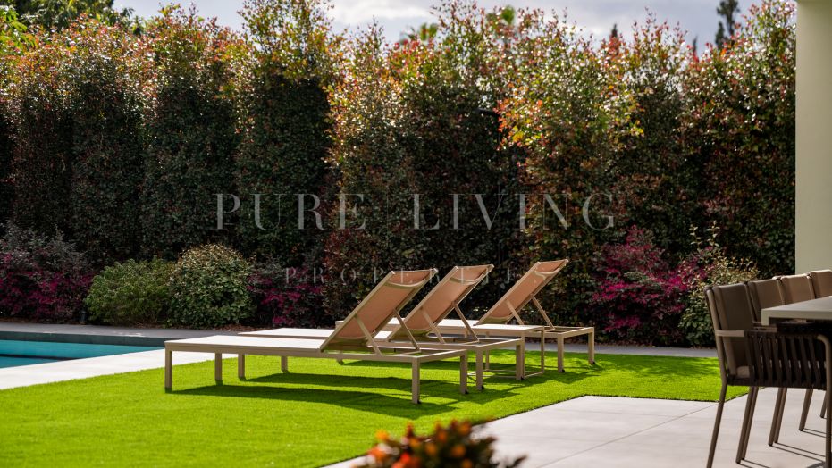 Elegante villa in Casablanca, Marbella: luxe wonen aan zee