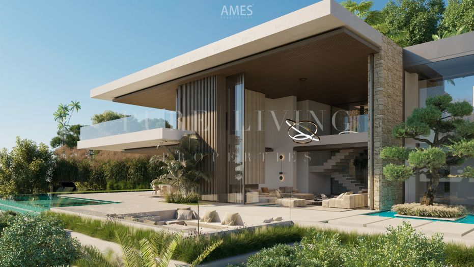 Villa Hermès – Une déclaration de luxe moderne à La Zagaleta