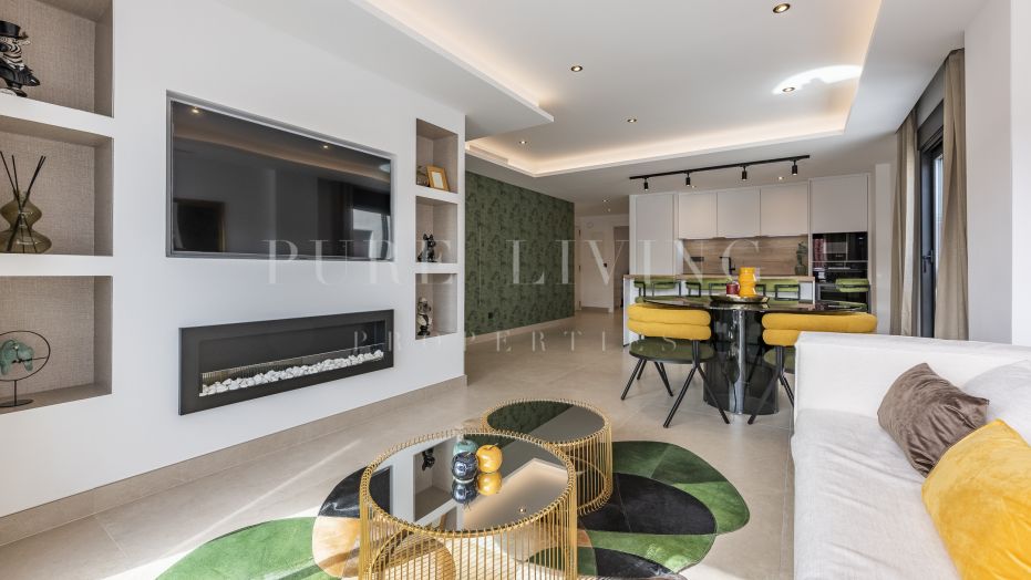 Appartement te koop in La Maestranza, Nueva Andalucia