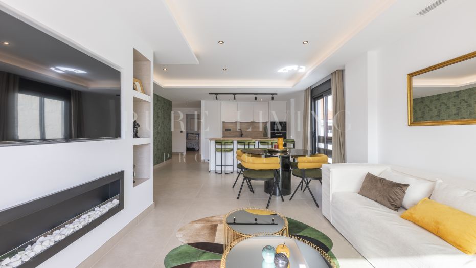 Appartement te koop in La Maestranza, Nueva Andalucia