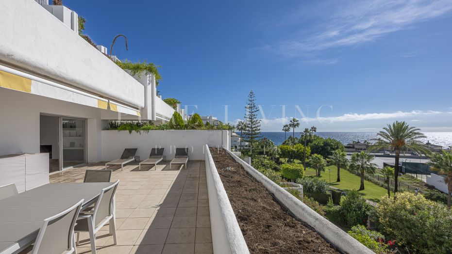 Impresionante apartamento de 3 dormitorios en Parque del Sol, Guadalmina Baja