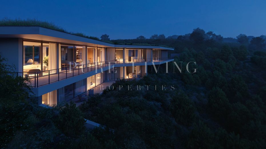 Villa te koop in Monte Mayor, Benahavis