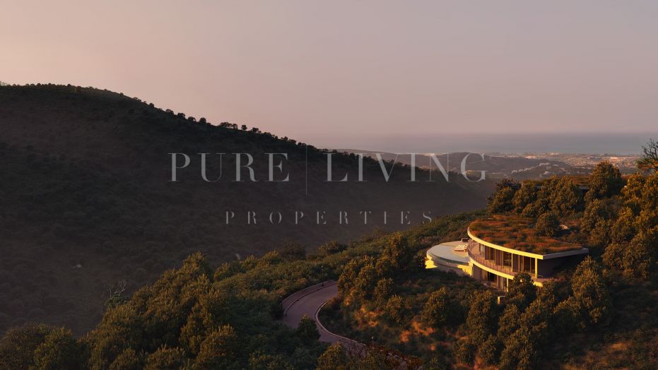 Villa te koop in Monte Mayor, Benahavis