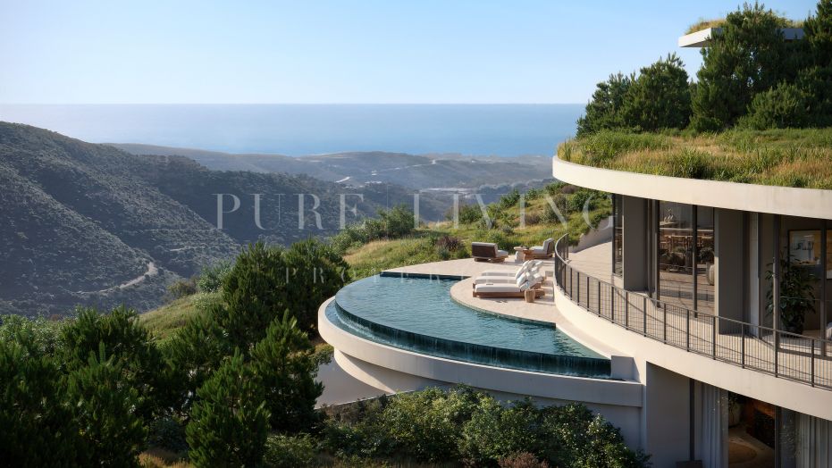 Villa à vendre à Monte Mayor, Benahavis