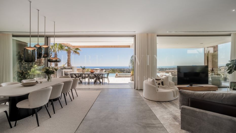 The Hills 10 – Een Meesterwerk van Moderne Elegantie in La Quinta