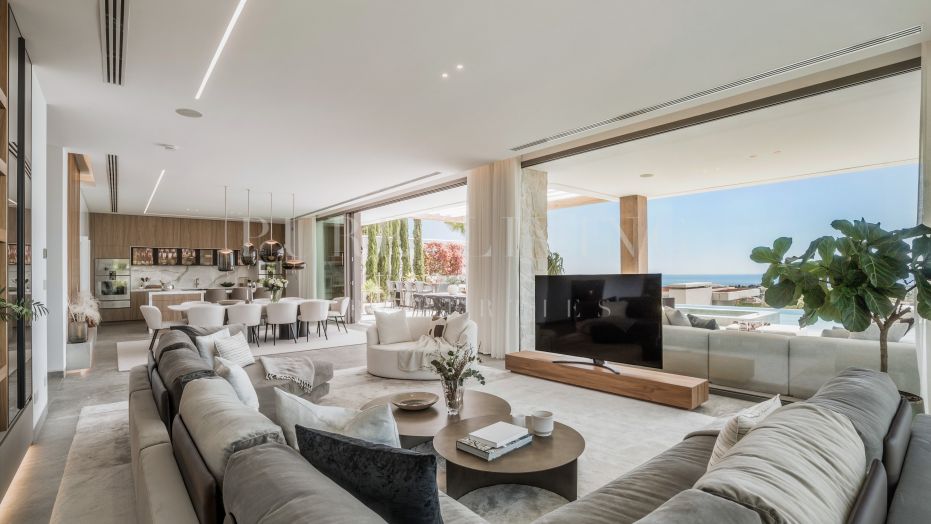 The Hills 10 – Een Meesterwerk van Moderne Elegantie in La Quinta