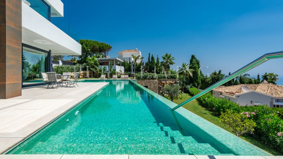 Villa à vendre à La Paloma, Manilva