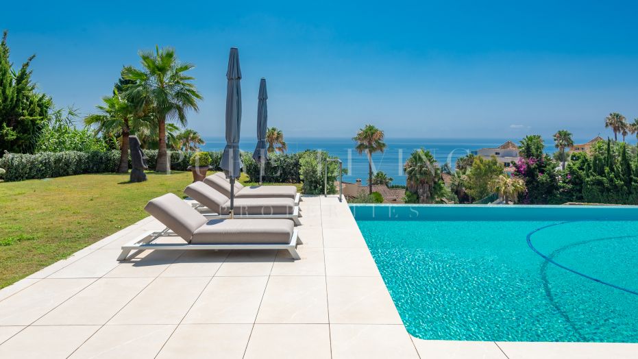 Villa à vendre à La Paloma, Manilva