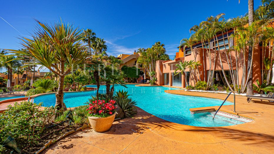 Apartamento lujo en Mansion club para alquiler