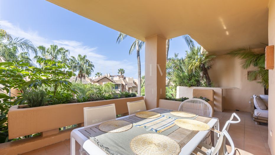 Luxury furnished apartment in Mansion club for rent