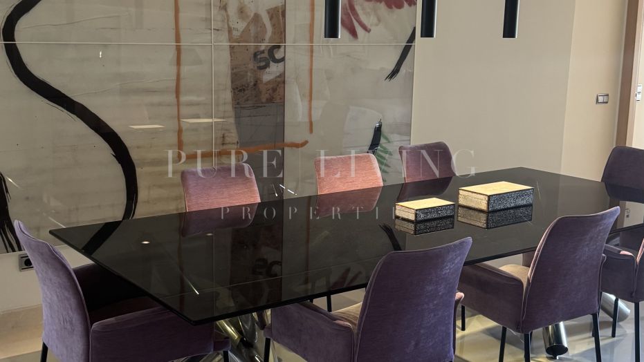 Apartamento lujo en Mansion club para alquiler