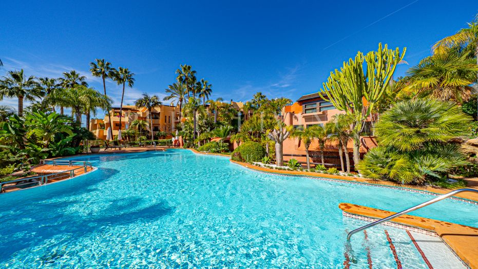 Apartamento lujo en Mansion club para alquiler