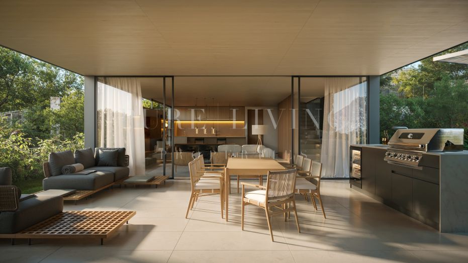 Exquisite Modern Villa in La Cerquilla, Nueva Andalucia