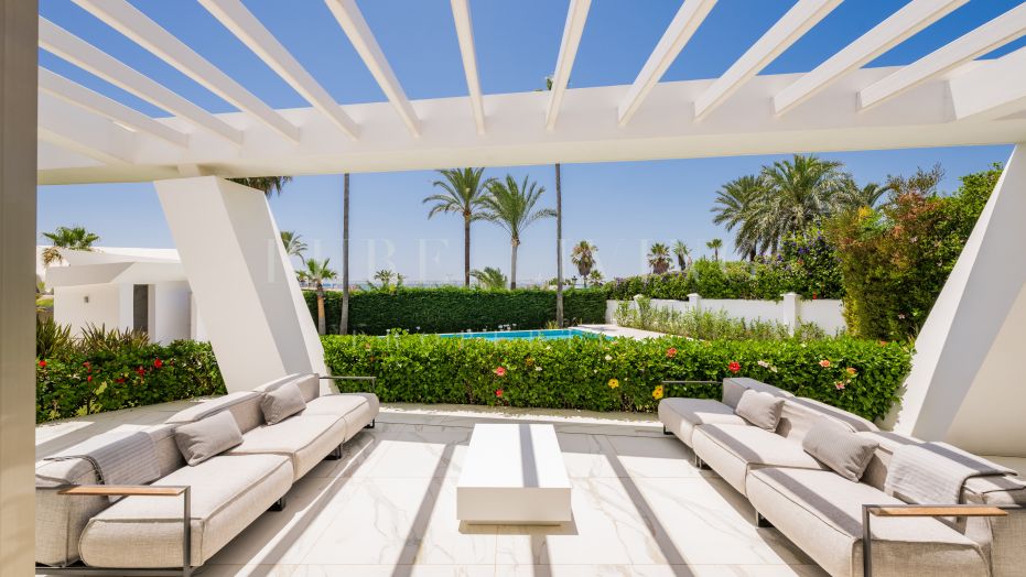 Villa Marea | Exclusieve Luxe Strandvilla in Los Monteros Playa