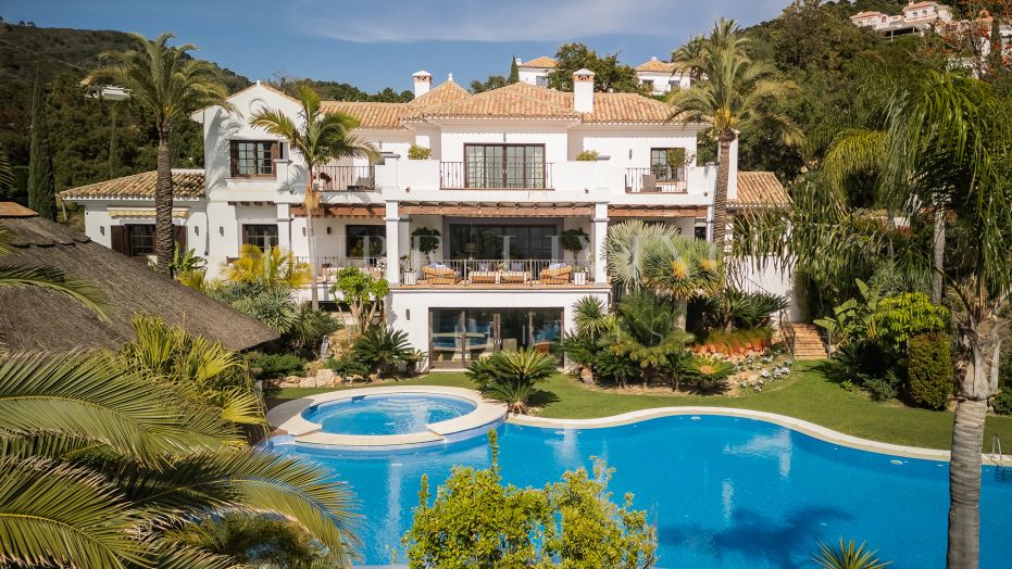 Luxe Villa te Huur in La Zagaleta
