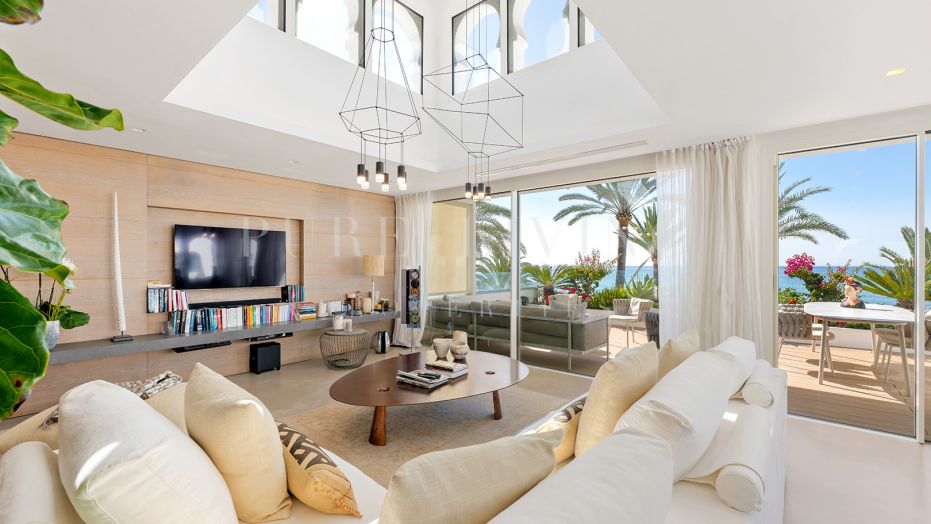 Un penthouse unique de plain-pied au Oasis Club, Golden Mile