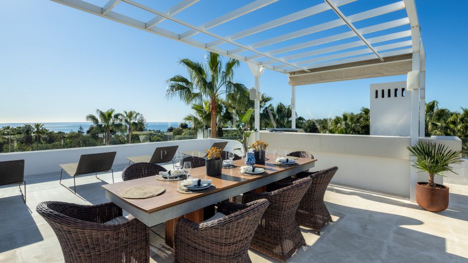 Villa Altos de Puente Romano 4, Gouden Mijl