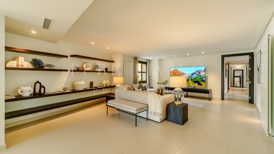 Villa Palm Springs – A Lush Oasis of Luxury in La Cerquilla