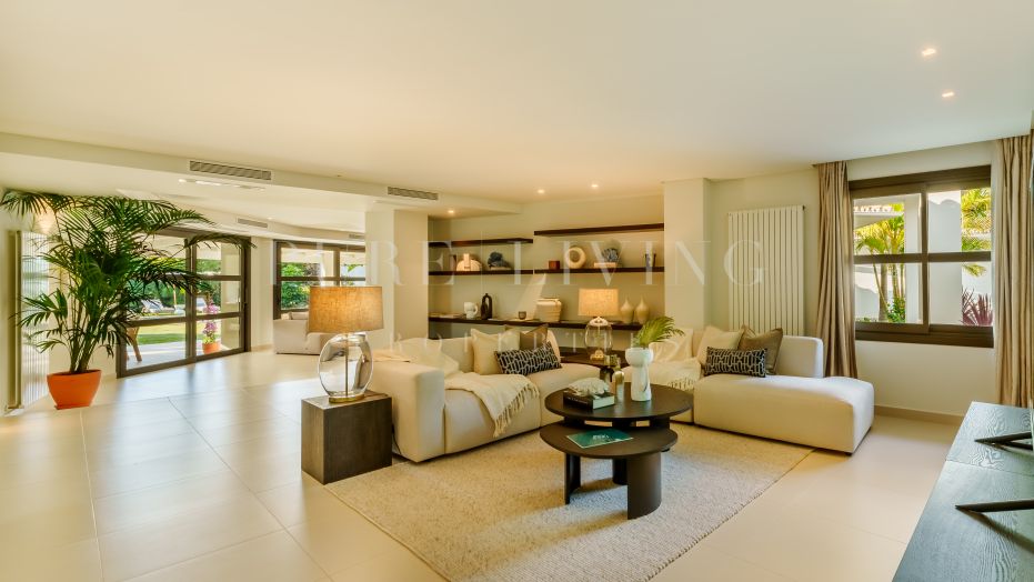 Villa Palm Springs – A Lush Oasis of Luxury in La Cerquilla